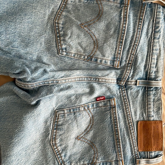 Levi Wedgie Straight size W26 L28 - Picture 5 of 5